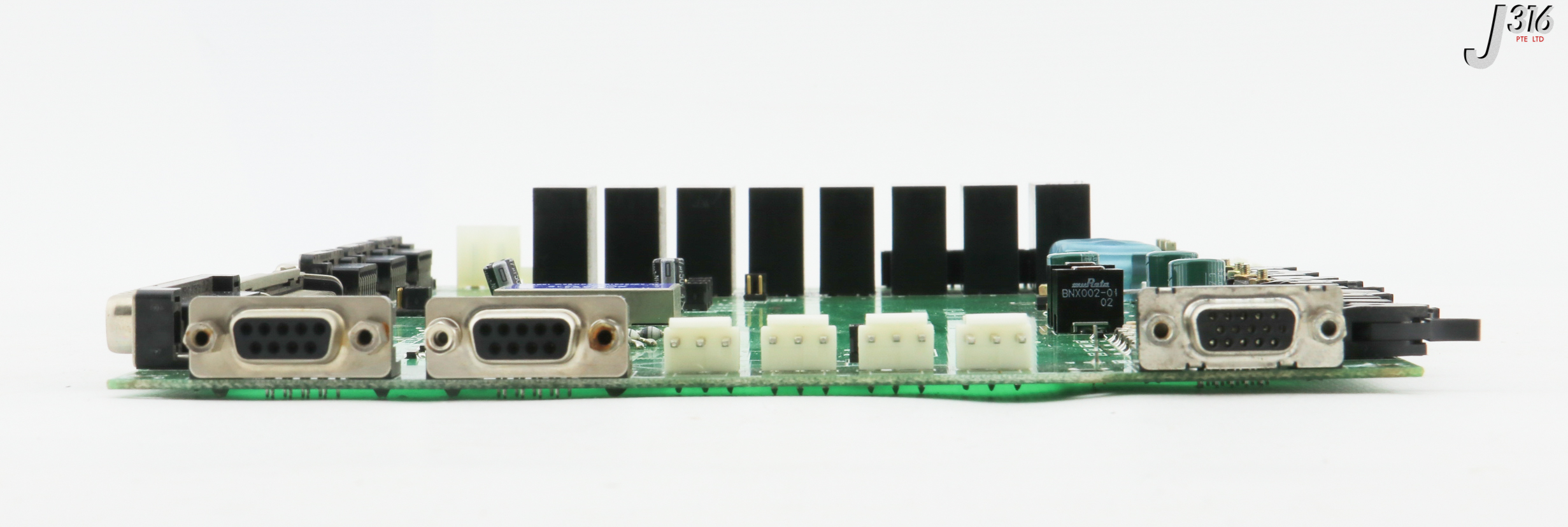 32607 HORIBA PCB ASSY, UT-CNN-01 H1001426001A | eBay